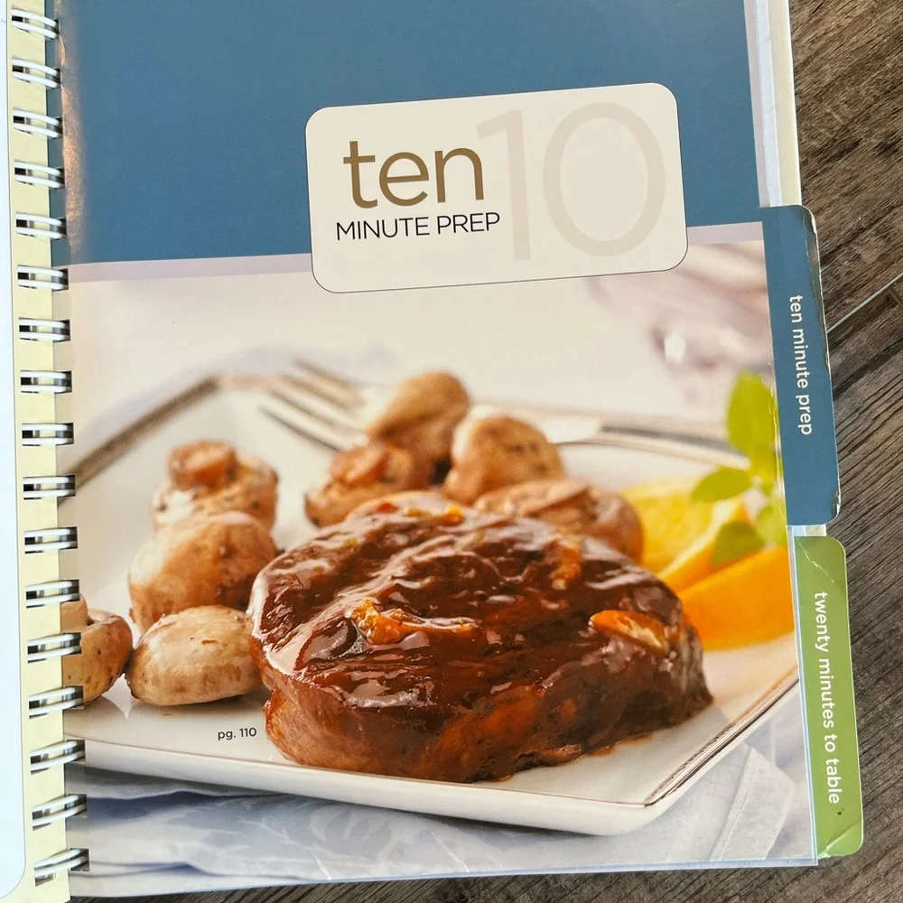 Taste of home 5 10 20 cookbook